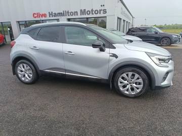 2021 Renault Captur
