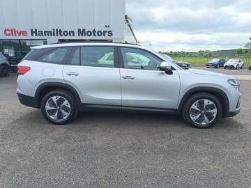 2025 Skoda Kodiaq