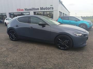 2025 Mazda Mazda3