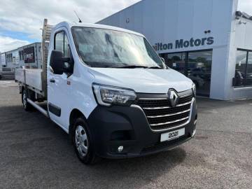 2021 Renault Master