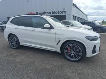 2024 BMW X3