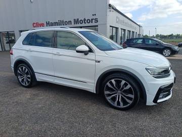 2020 Volkswagen Tiguan