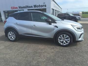 2021 Renault Captur