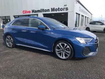 2025 Audi A3