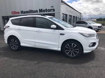 2019 Ford Kuga