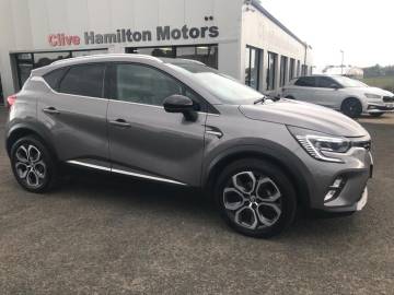 2024 Renault Captur