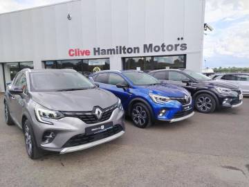 2024 Renault Captur