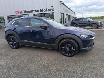 2025 Mazda CX-30