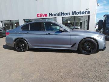 2020 BMW 5 Series