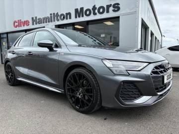 2025 Audi A3