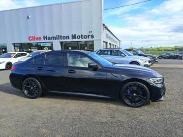 2019 BMW 3 Series