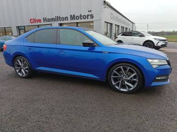 2024 Skoda Superb