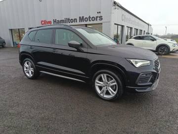 2023 SEAT Ateca
