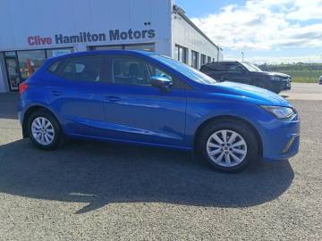 2023 SEAT Ibiza
