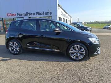 2017 Renault Scenic