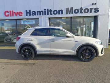 2023 Volkswagen T-Roc
