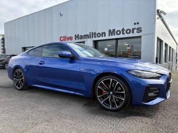 2023 BMW 4 Series