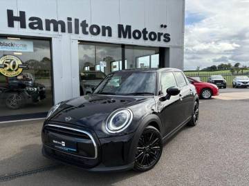 2024 MINI Hatch