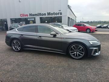 2023 Audi A5