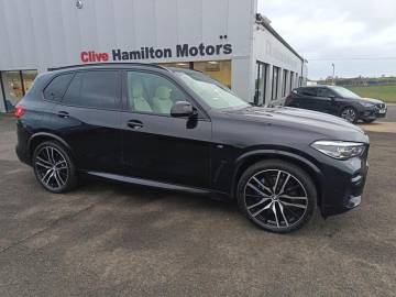 2022 BMW X5