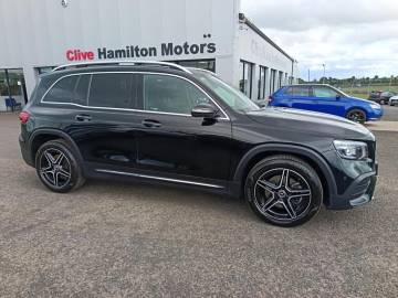 2023 Mercedes-Benz GLB