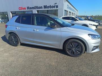 2024 Skoda Fabia