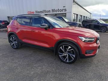 2021 Volvo XC40