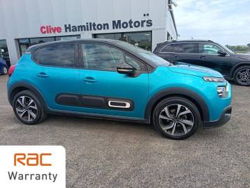 2022 Citroen C3