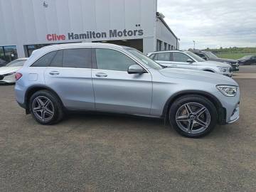 2022 Mercedes-Benz GLC