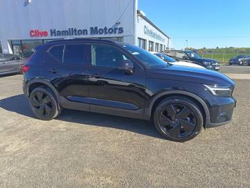 2026 Volvo XC40