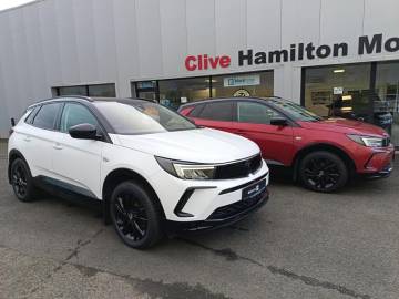 2023 Vauxhall Grandland
