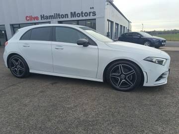 2022 Mercedes-Benz A Class