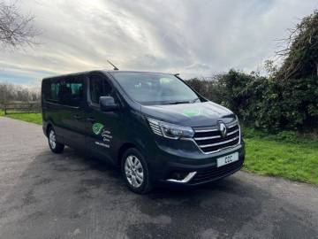 2024 Renault Trafic