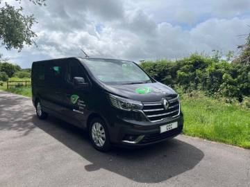 2024 Renault Trafic