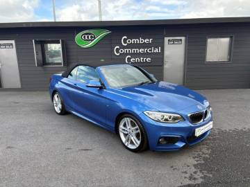 2016 BMW 2 Series