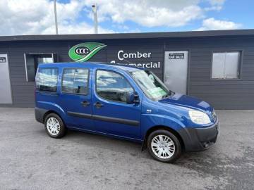 2007 Fiat Doblo