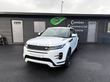 2020 Land Rover Range Rover Evoque
