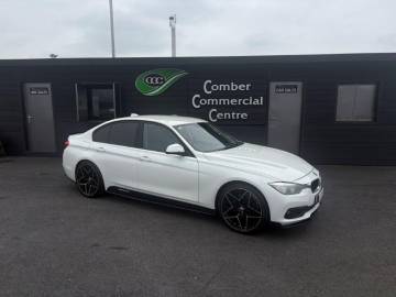 2017 BMW 3 Series