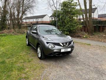 2018 Nissan Juke