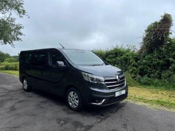 2024 Renault Trafic