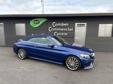 2017 Mercedes-Benz C Class