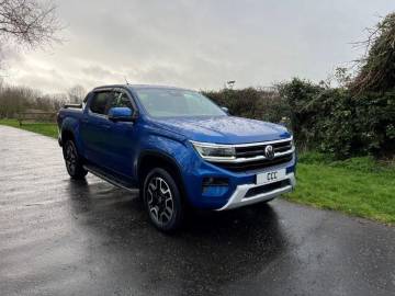 2025 Volkswagen Amarok