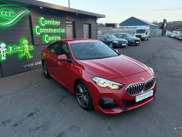 2021 BMW 2 Series Gran Coupe