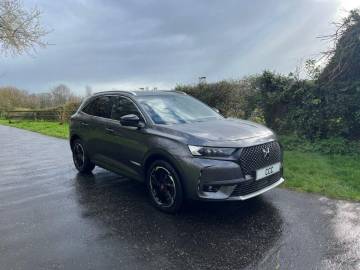 2018 DS AUTOMOBILES DS 7 CROSSBACK