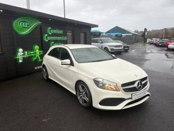 2017 Mercedes-Benz A Class