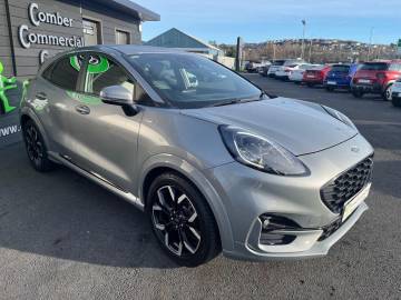 2021 Ford Puma