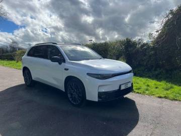 2026 Leapmotor C10
