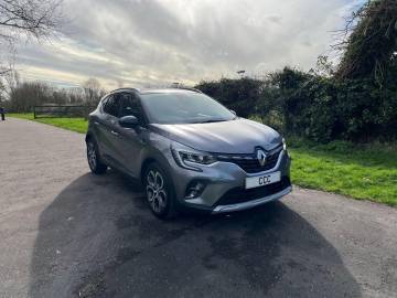 2024 Renault Captur