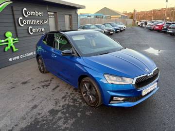 2024 Skoda Fabia
