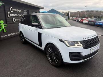 2018 Land Rover Range Rover